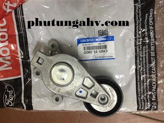 Pu li tăng đai dây cua roa tổng tensioner,belt'v' Mazda CX9